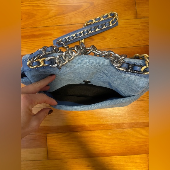 Denim cross body :) - Picture 3 of 3